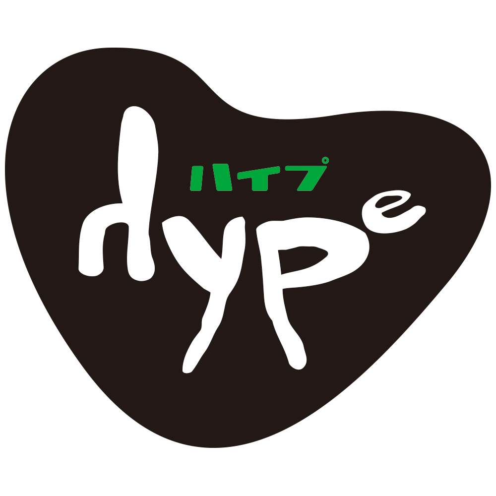 hype LLP & LLC-旅するデザイン衆ハイプ